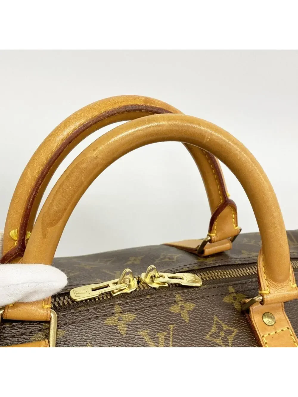 Louis Vuitton Keepall Bag Canvas 60 #309678L90B